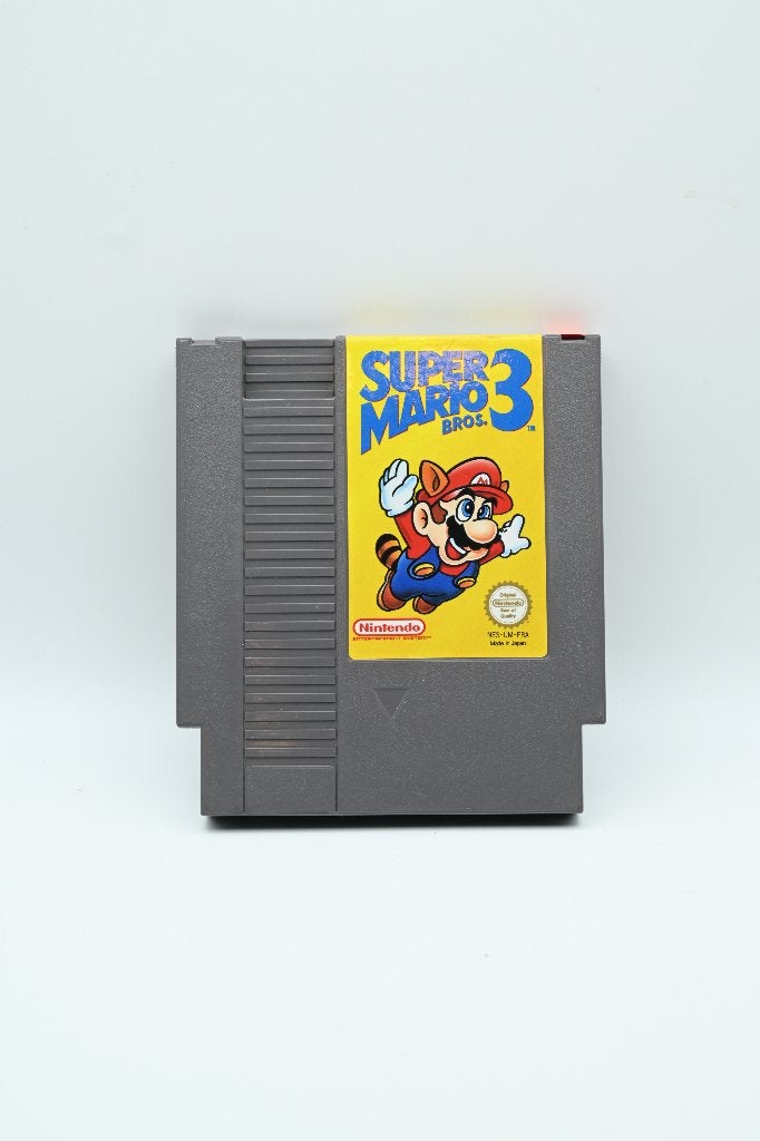 Super Mario Bros. 3 (NES) - Klassieke Nintendo Game