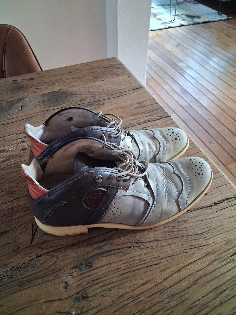 Aparte Rehab herenschoenen 42, Overige kleuren, Ophalen of Verzenden, Rehab, Gedragen