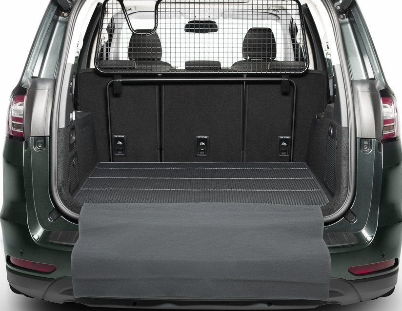Originele Ford mat achterbak galaxy en snax, Ophalen, Gebruikt, Ford