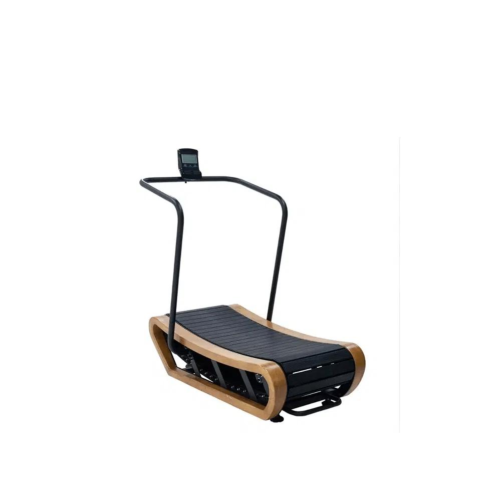GymFit – Curved Loopband, Ophalen of Verzenden, Zo goed als nieuw, Benen, Overige typen