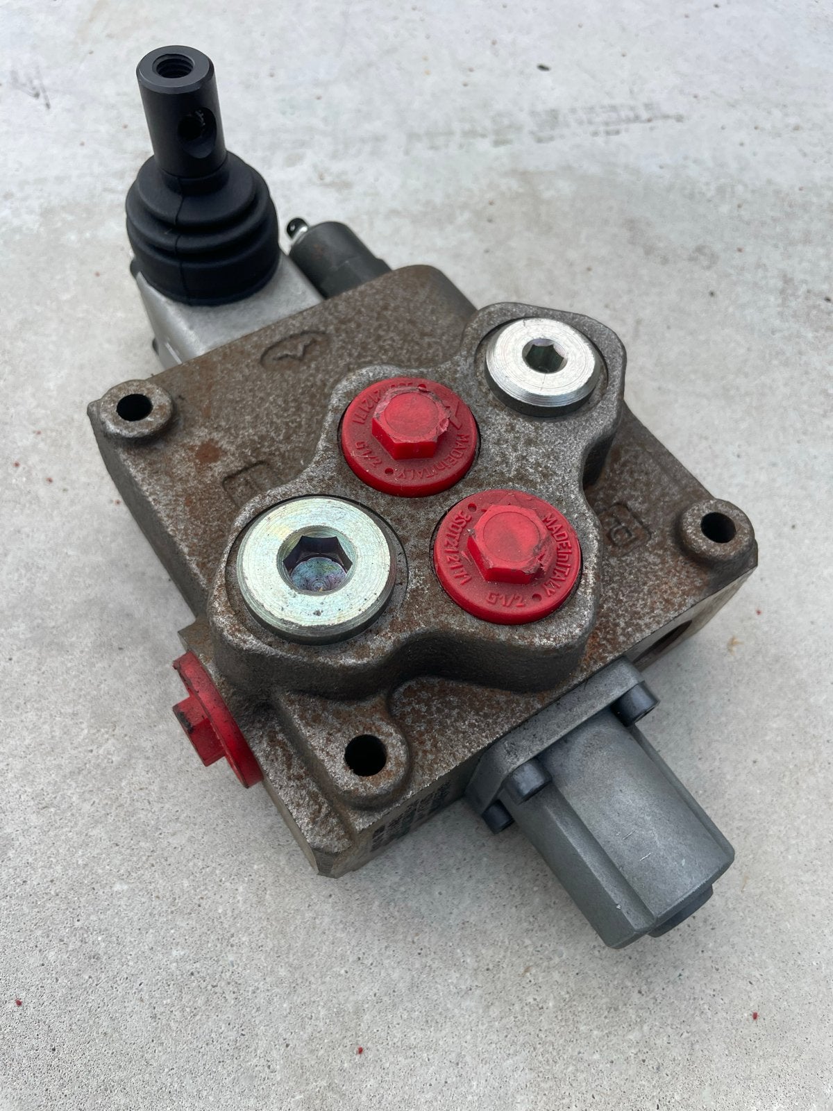 Walvoil SD11/1-N Hydraulisch Ventiel Made in Italy, Ophalen