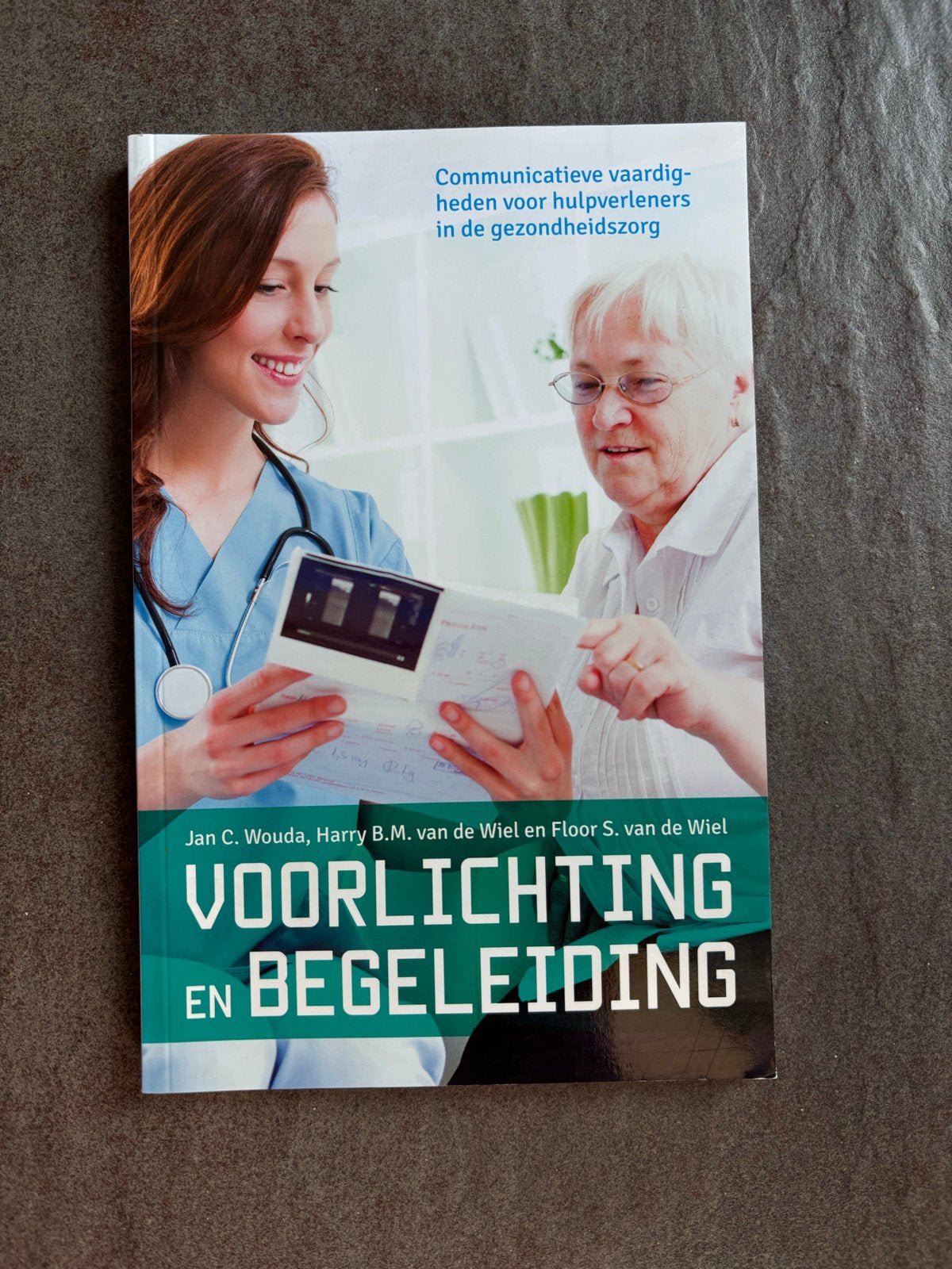 Voorlichting en Begeleiding - Communicatieve vaardigheden, Boeken, Ophalen of Verzenden, Gamma, Zo goed als nieuw, HBO