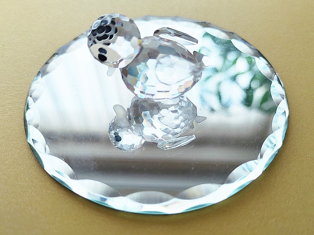 Swarovski eendje, Onbekend, Ophalen of Verzenden, Zo goed als nieuw, Onbekend