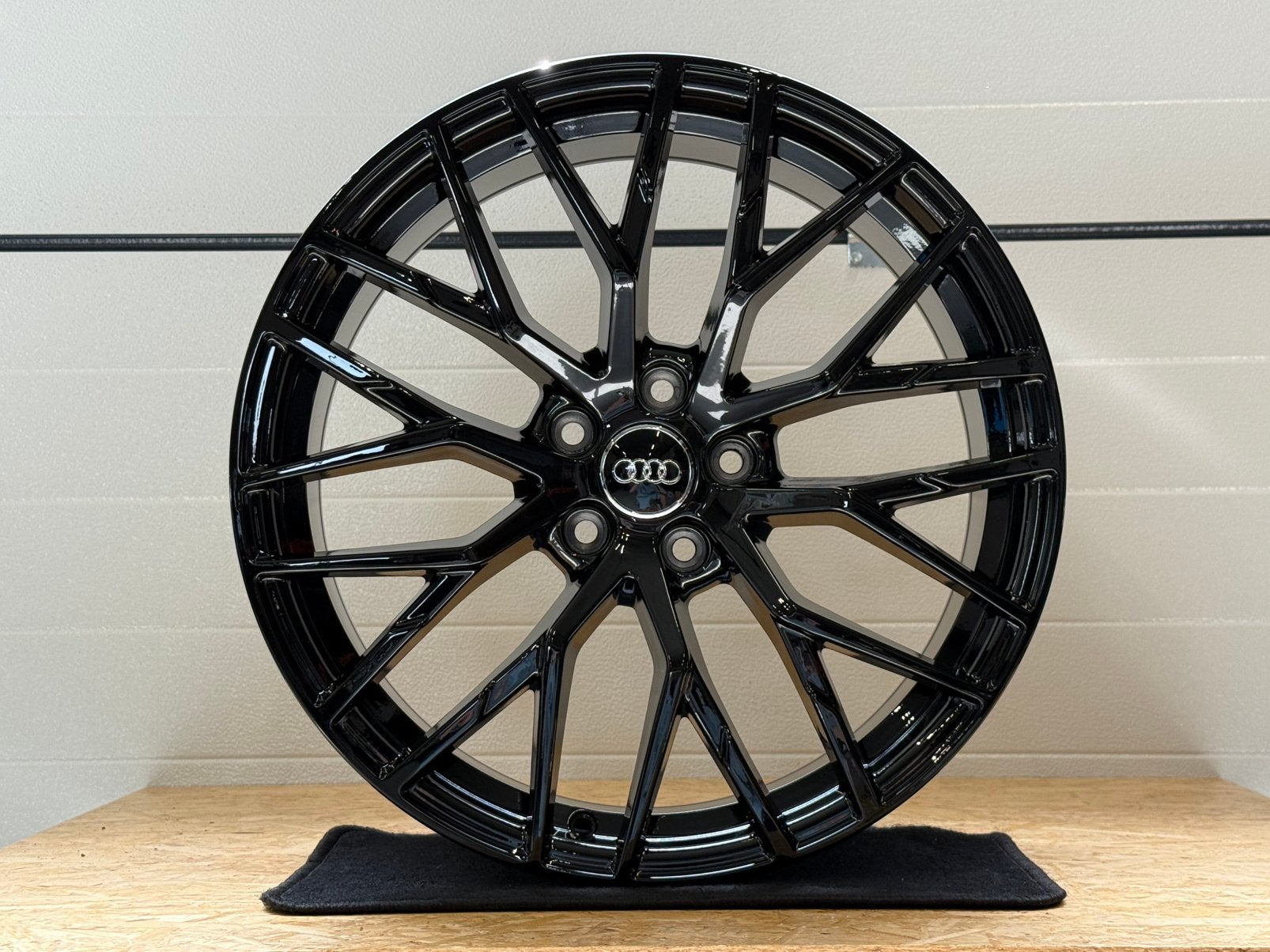 Nieuw Setje 19” Audi RS R8 Look Velgen, Auto-onderdelen, 19 inch, Velg(en), Nieuw, Ophalen of Verzenden
