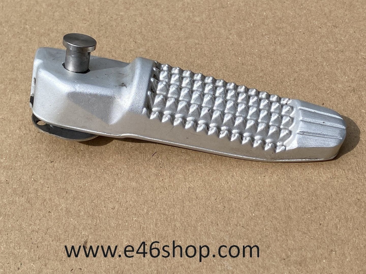 BMW HP R1200 K1200 F800 VOETSTEUNEN ACHTER SET 7660173  7660, Motoren, Gebruikt, -, -, Ophalen of Verzenden