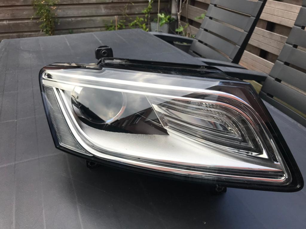Audi Q5/SQ5 bi-xenon /led Rechts, Ophalen of Verzenden, Zo goed als nieuw
