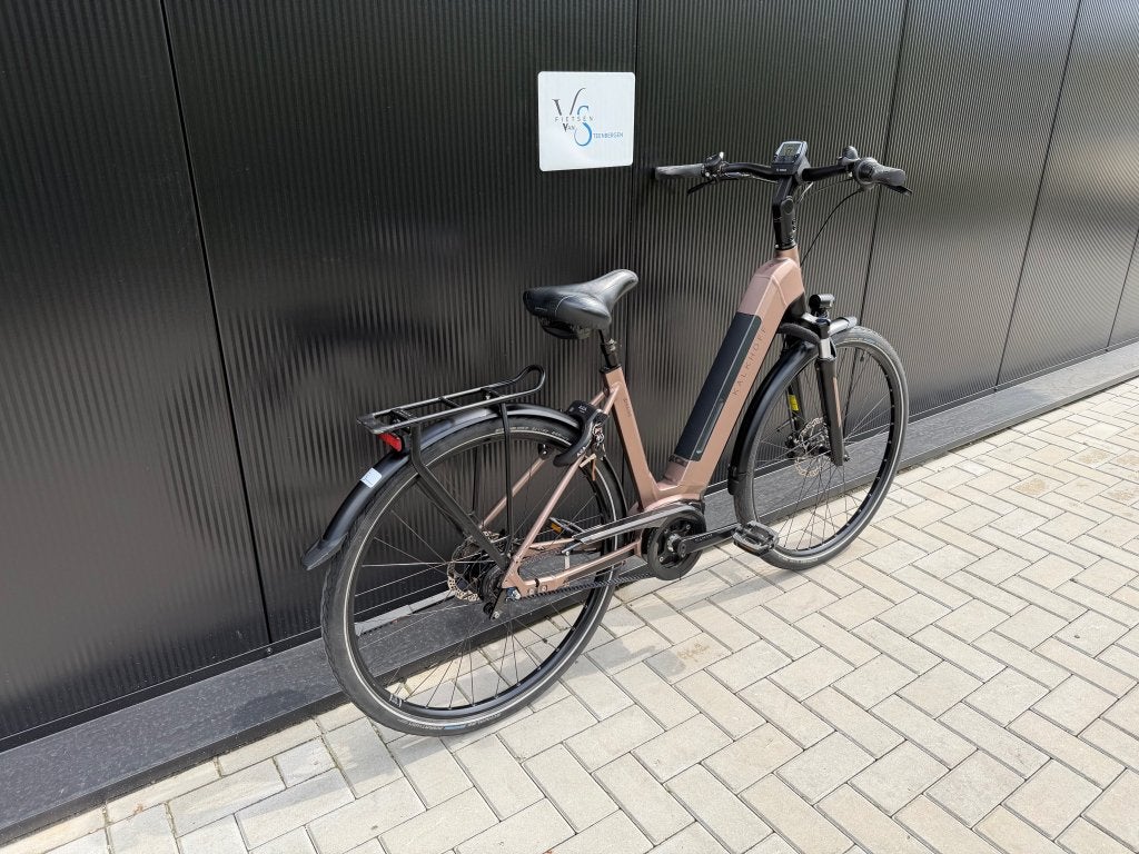 Kalkhoff Image 3 B Excite 48cm Bosch Active Line Plus & Belt, Fietsen en Brommers, Overige merken, Gebruikt, Duitsland, Info@kalkhoff.de