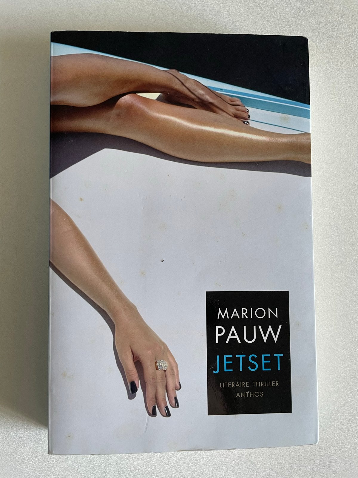 Marion Pauw - Jetset (Literaire Thriller), Ophalen of Verzenden, Gelezen, Nederland