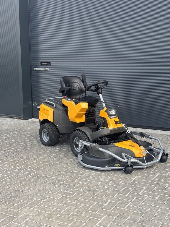 Stiga Park Pro 900 WX DEMO!, Stiga