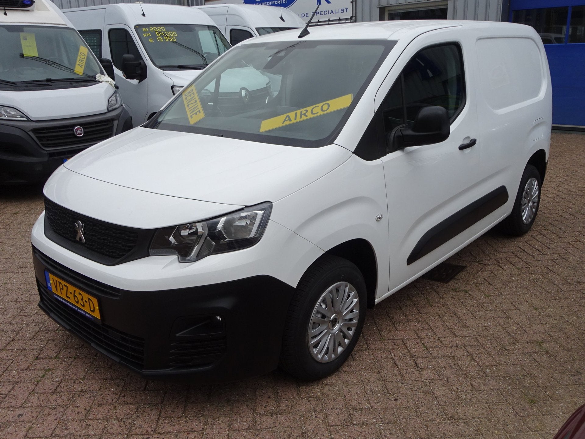 Peugeot Partner