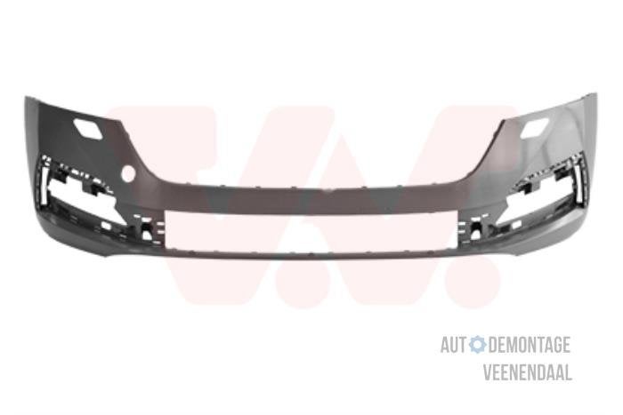Voorbumper van een Skoda Octavia, Auto-onderdelen, -, -, Nieuw, Ophalen of Verzenden