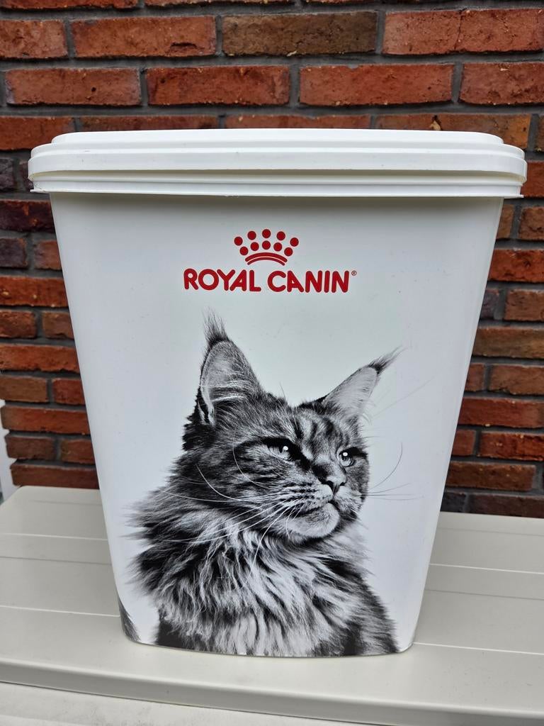 Royal Canin voerton, Dieren en Toebehoren, Ophalen, Zo goed als nieuw, Verzorging