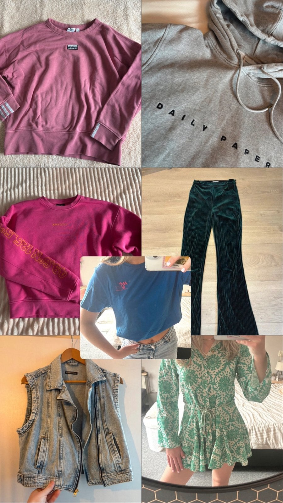 Kleding pakket verschillende merken, Ophalen of Verzenden, Zo goed als nieuw