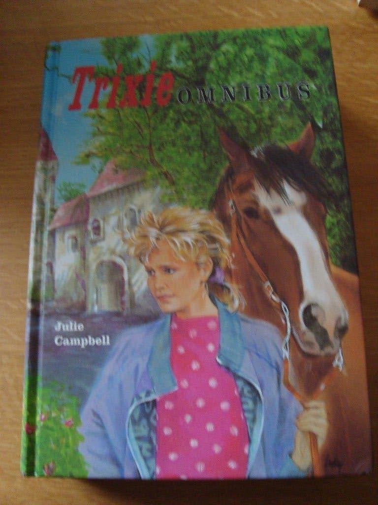 Trixie omnibus, Boeken, Ophalen of Verzenden, Zo goed als nieuw