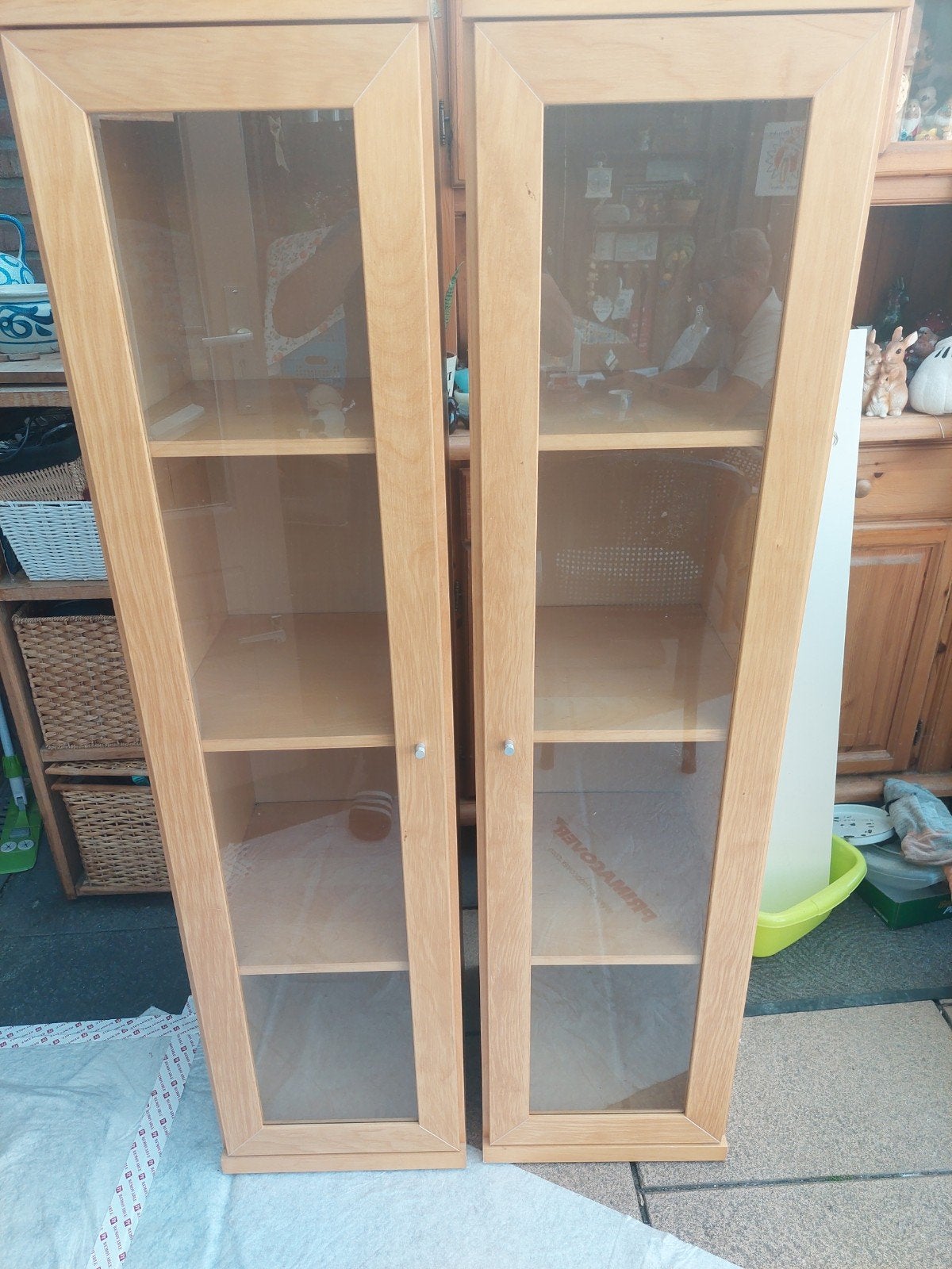vitrine kast, Ophalen, 25 tot 50 cm, 50 tot 100 cm, Minder dan 100 cm
