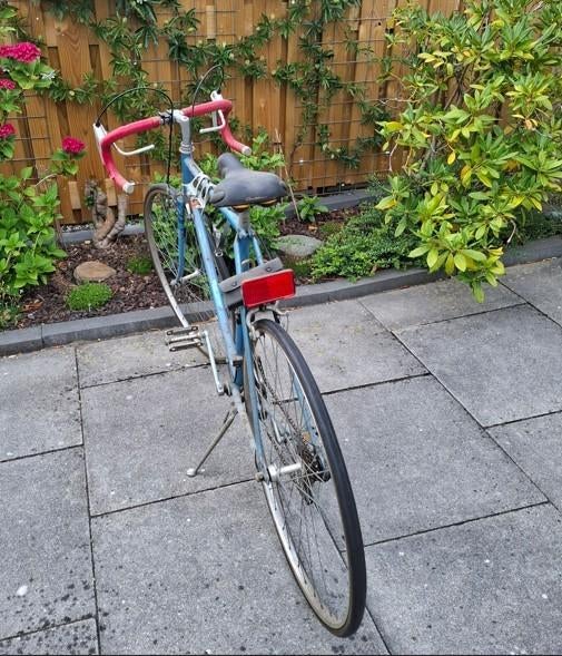 Peugot racefiets (opknapper), Fietsen en Brommers, Fietsen | Racefietsen, Gebruikt, Heren, Overige maten, 57 tot 61 cm