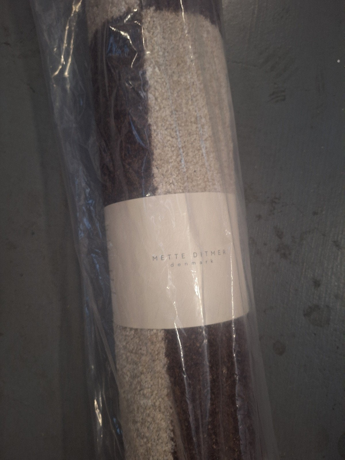 Mette Ditmer Denmark badmat - Nieuw in verpakking, Mette Ditmer Denmark, Minder dan 50 cm, 50 tot 100 cm, Modern, Scandinavisch