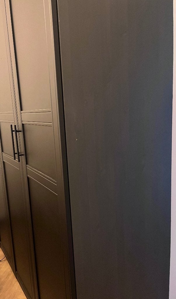 IKEA PAX Kast - 100cm incl 2 deuren!, Ophalen, 100 tot 150 cm, 50 tot 100 cm, Zo goed als nieuw
