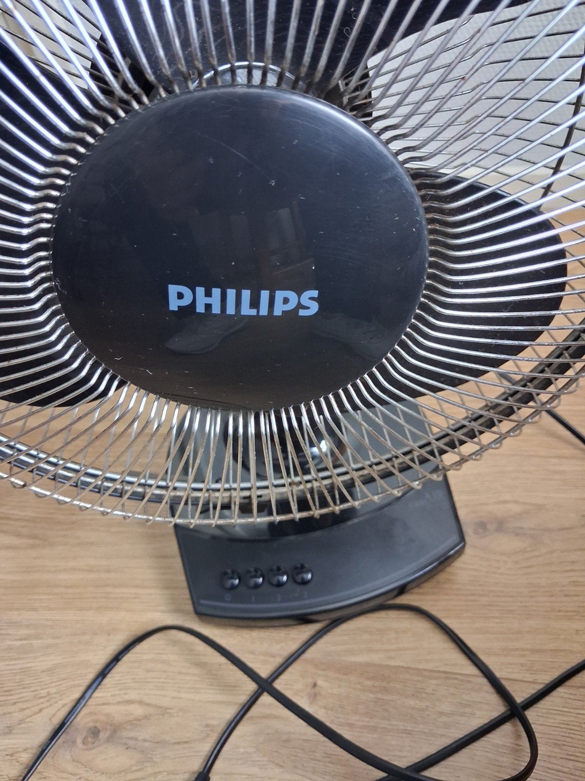 Ventilator PHILIPS, Ophalen of Verzenden