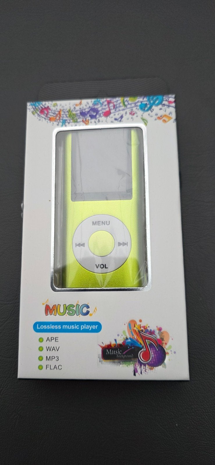 Nieuwe MP3-speler - Lossless muziek, Verzenden, Nieuw, Mini, 2 tot 10 GB