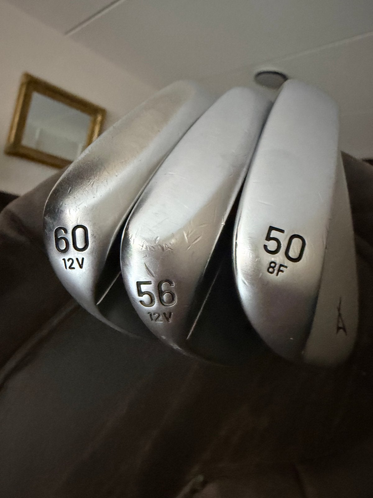 Takomo SF002 Golf Wedges Set (50, 56, 60 graden), Ophalen of Verzenden, Gebruikt, Club, Overige merken