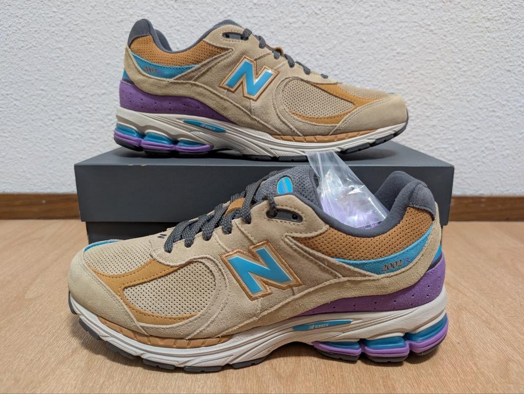 New Balance 2002R J. Crew Incense maat 45 / 11, New Balance, Overige kleuren, Nieuw, Ophalen of Verzenden