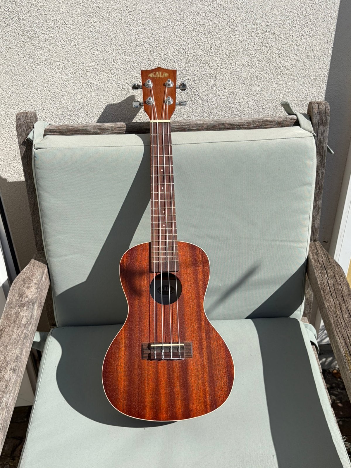 Ukulele Kala KA-C , mahonie concert ukelele, Ophalen of Verzenden, Nieuw, Ukelele