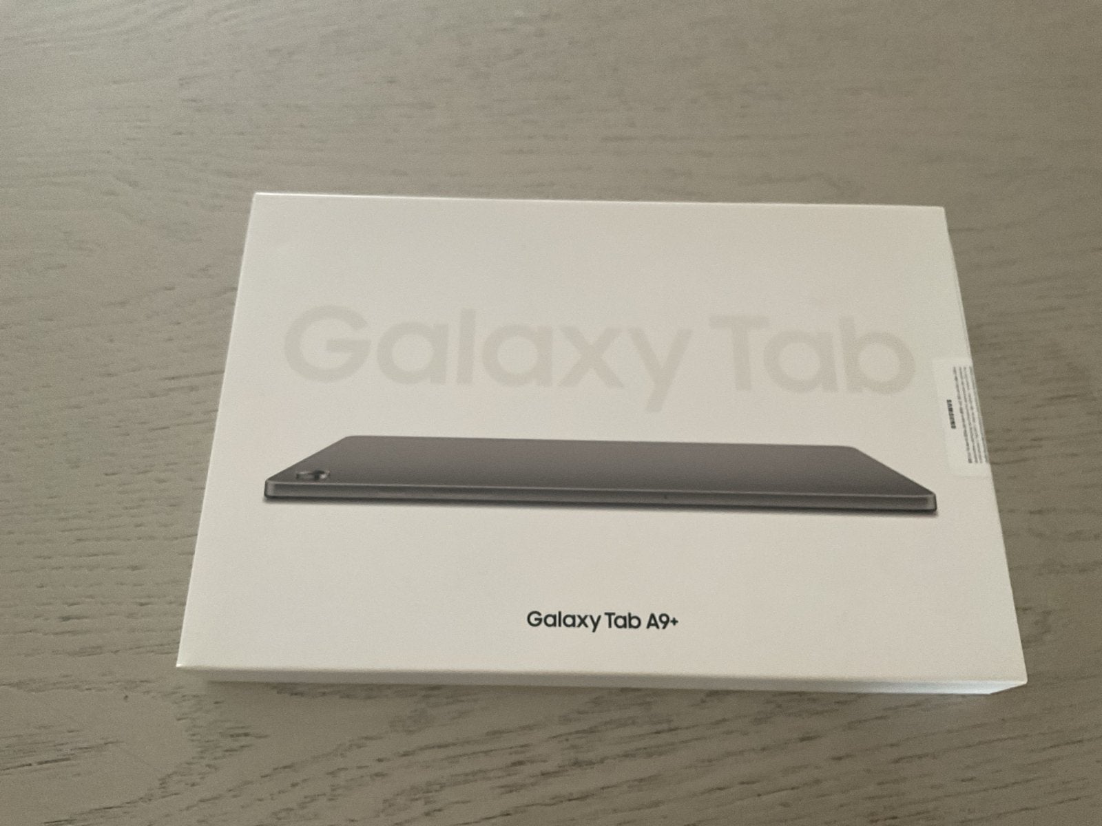 Samsung Galaxy Tab A9+ Nieuw in doos, Ophalen, Nieuw