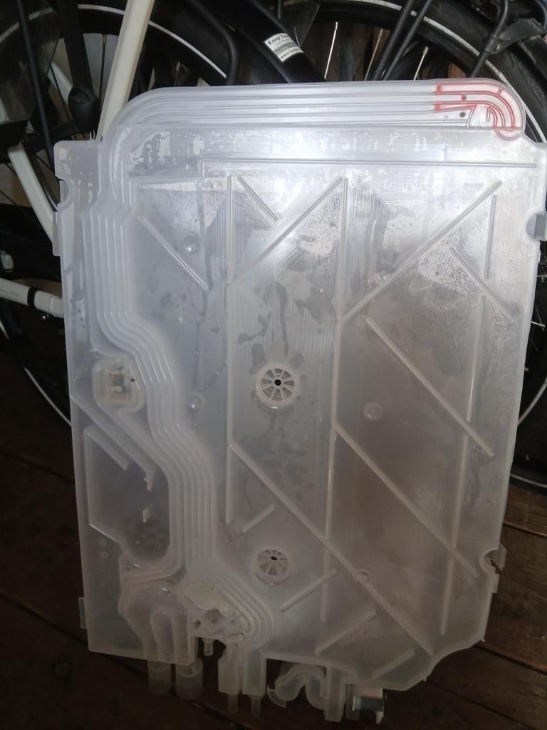 Warmtewisselaar vaatwasser, Witgoed en Apparatuur, Vaatwasmachines, Ophalen of Verzenden, Inbouw, Minder dan 85 cm