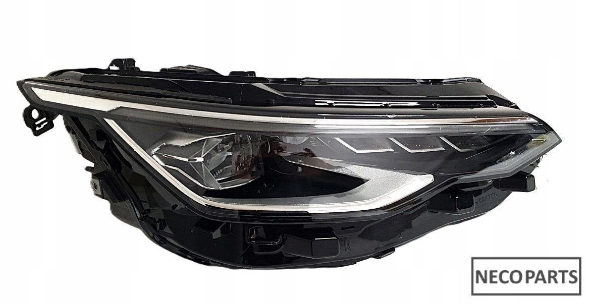 VW GOLF 8 FACELIFT IQ MATRIX LED KOPLAMP 5H1941060F, Gebruikt, -, Volkswagen, -