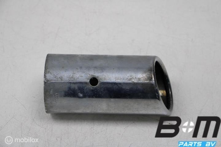Eindstuk uitlaat Audi A3 8V 8V0253825B, Gebruikt