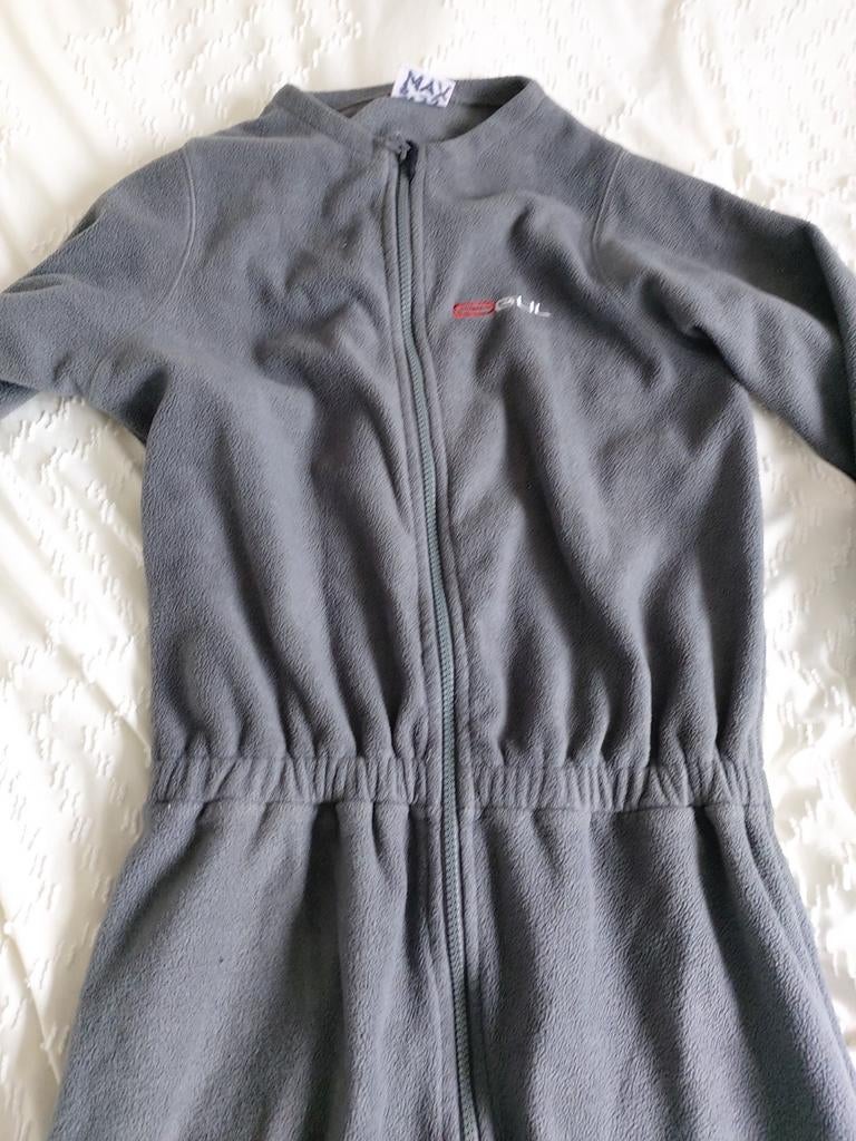 Gul Fleece Onderpak - Ideaal onder Droogpak (berenpak), Gebruikt, Overige typen, Ophalen of Verzenden, Gul