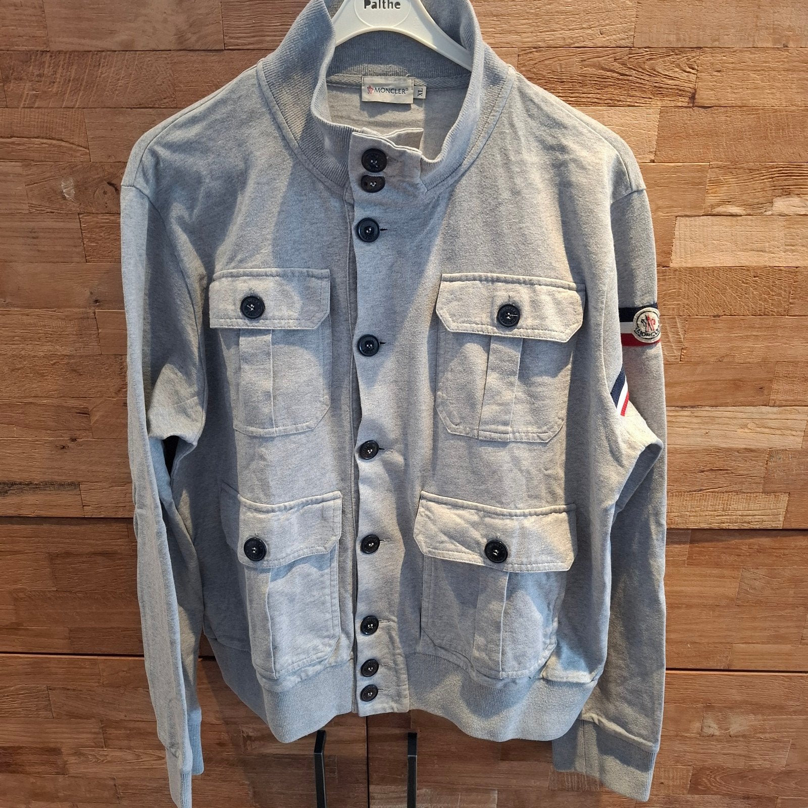 moncler vest, XL, Ophalen, Moncler, Maat 56/58 (XL), Zo goed als nieuw