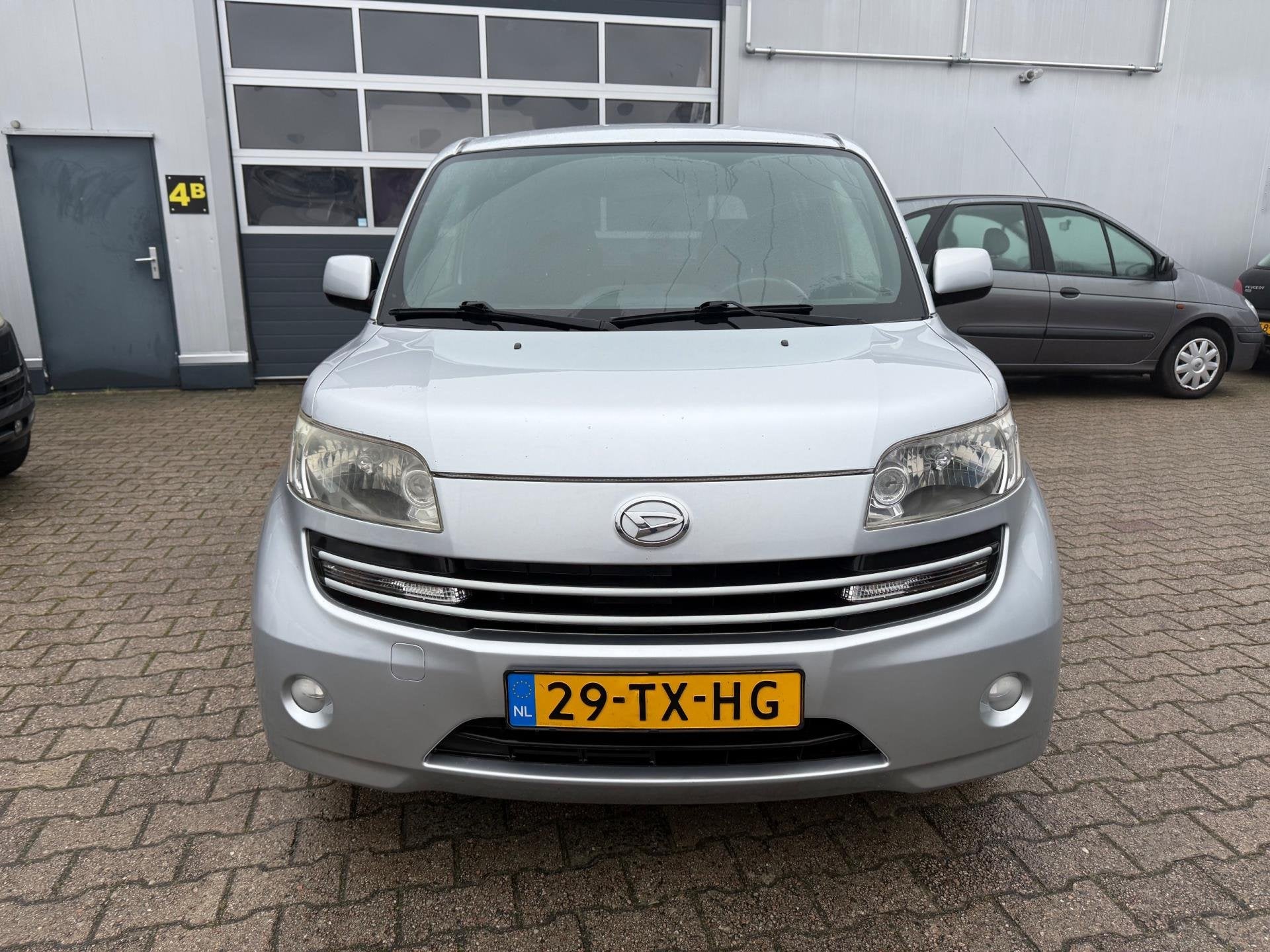 Daihatsu Materia 1.3 Funk 2007 LPG-G3 Airco 5-Deurs, Voorwielaandrijving, 15 km/l, 4 cilinders, Origineel Nederlands