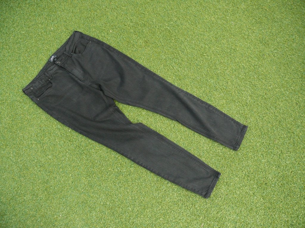 ONLY spijkerbroek maat L lengte 30 stretch, Only, Zwart, Ophalen of Verzenden, Zo goed als nieuw