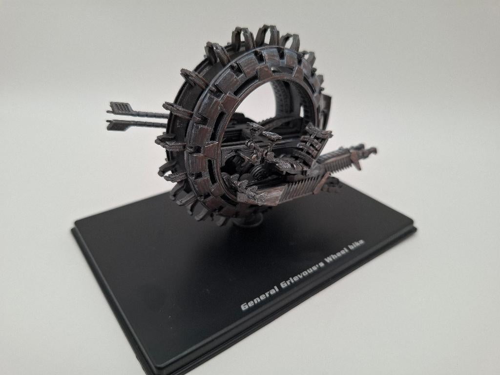 Star wars model General Grievous’s Wheel Bike, 1:50 of kleiner, Italeri, Verzenden, Overige typen