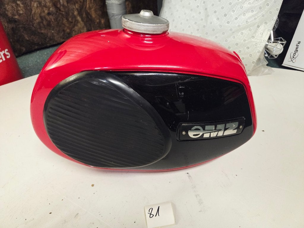 MZ TS 250 Brandstoftank DDR, Verzenden, Overige merken
