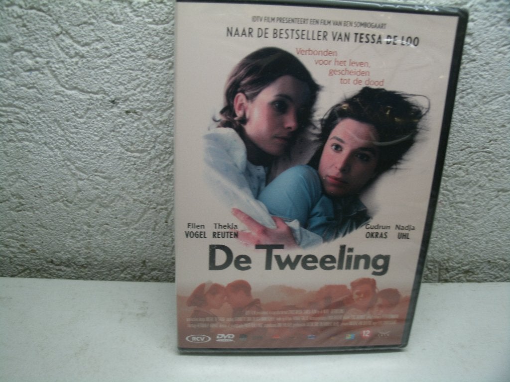 dvd 132b de tweeling, Alle leeftijden, Ophalen of Verzenden, Zo goed als nieuw