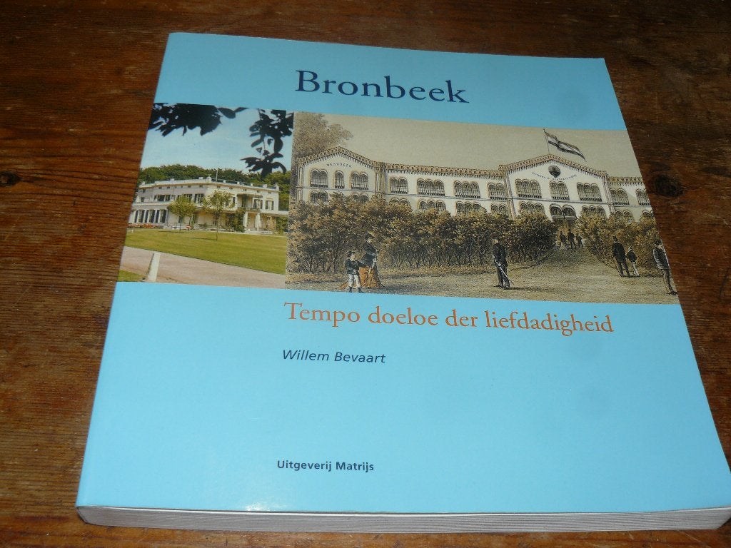 Bronbeek (Geshiedenis militair tehuis, KNIL oud militairen), Verzamelen, Ophalen of Verzenden, Landmacht, Nederland, Boek of Tijdschrift