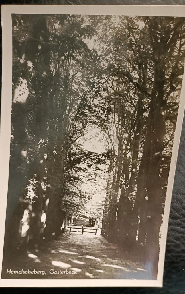 Oosterbeek. Hemelscheberg. 1948, Verzenden