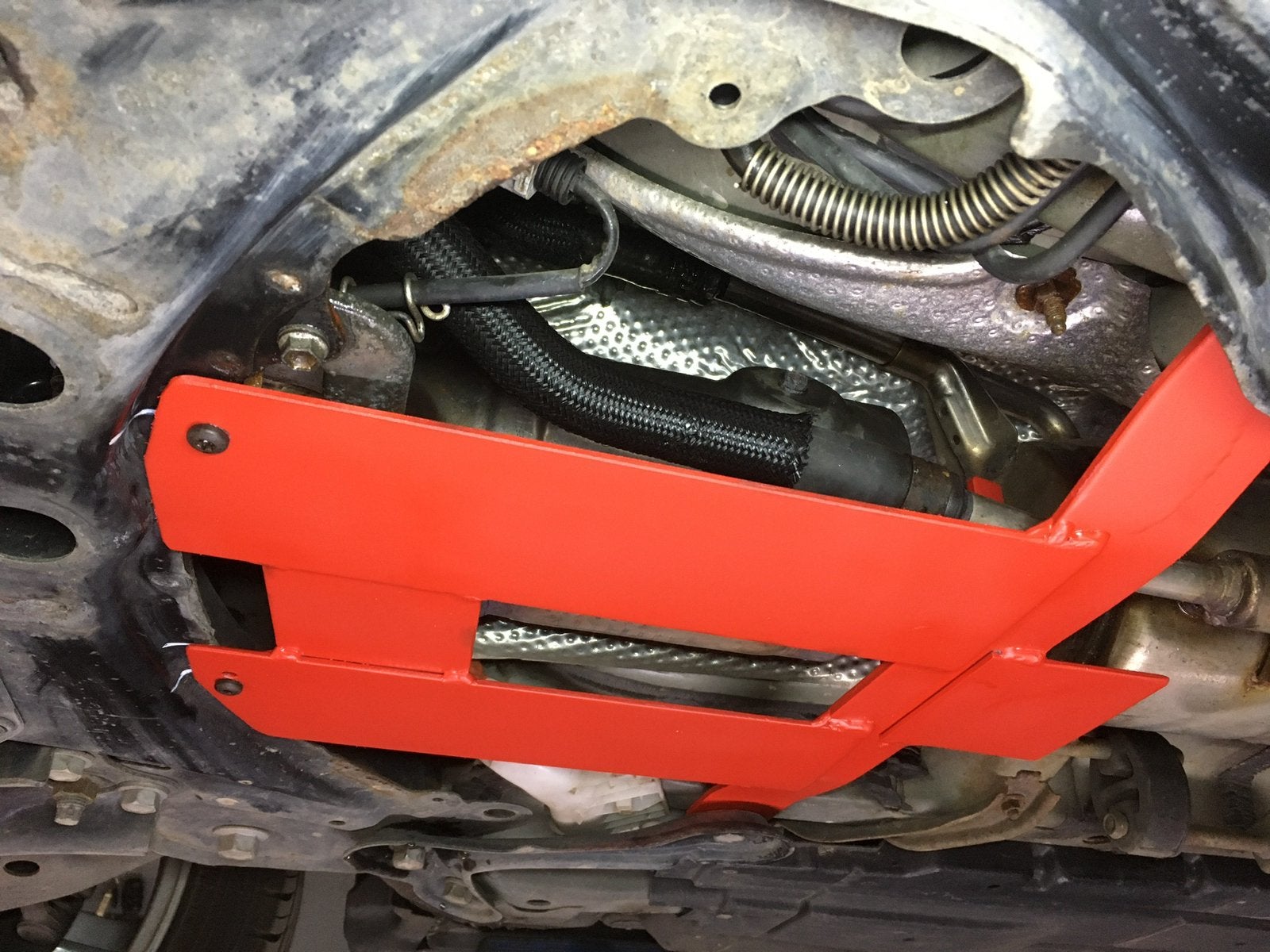 toyota prius 2 katalysator beugel anti diefstal, Ophalen, Nieuw