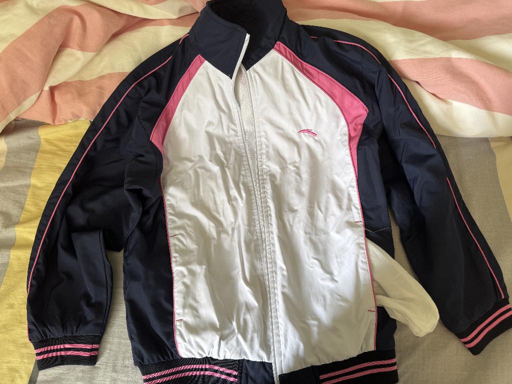 anta jacket, Ophalen, Wit, Maat 42/44 (L), Zo goed als nieuw