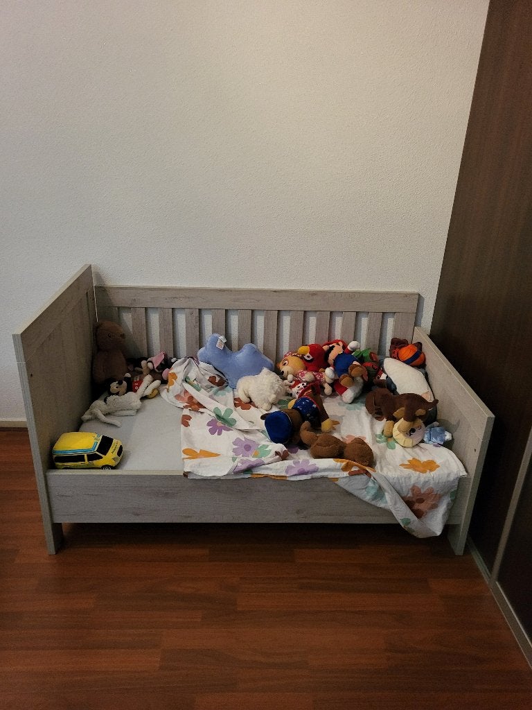 Kinderkamer Houston Interbaby, Ophalen, Gebruikt, Jongetje of Meisje