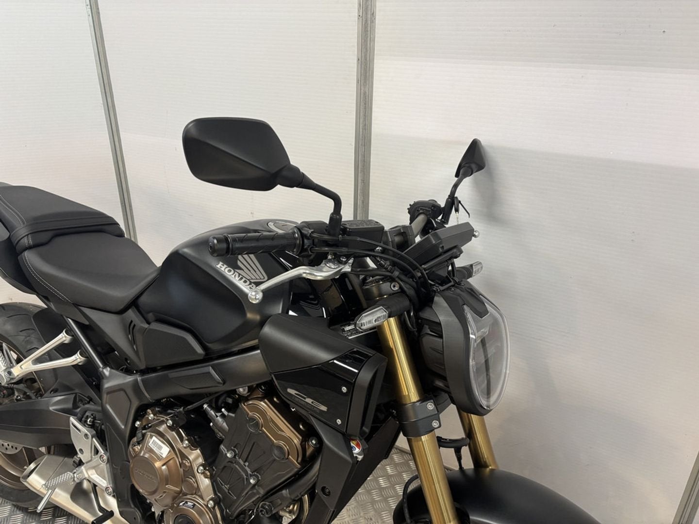Honda CB 650 R E-Clutch (bj 2026), Motoren, 2 cilinders, HONDA, Bedrijf, Onbekend