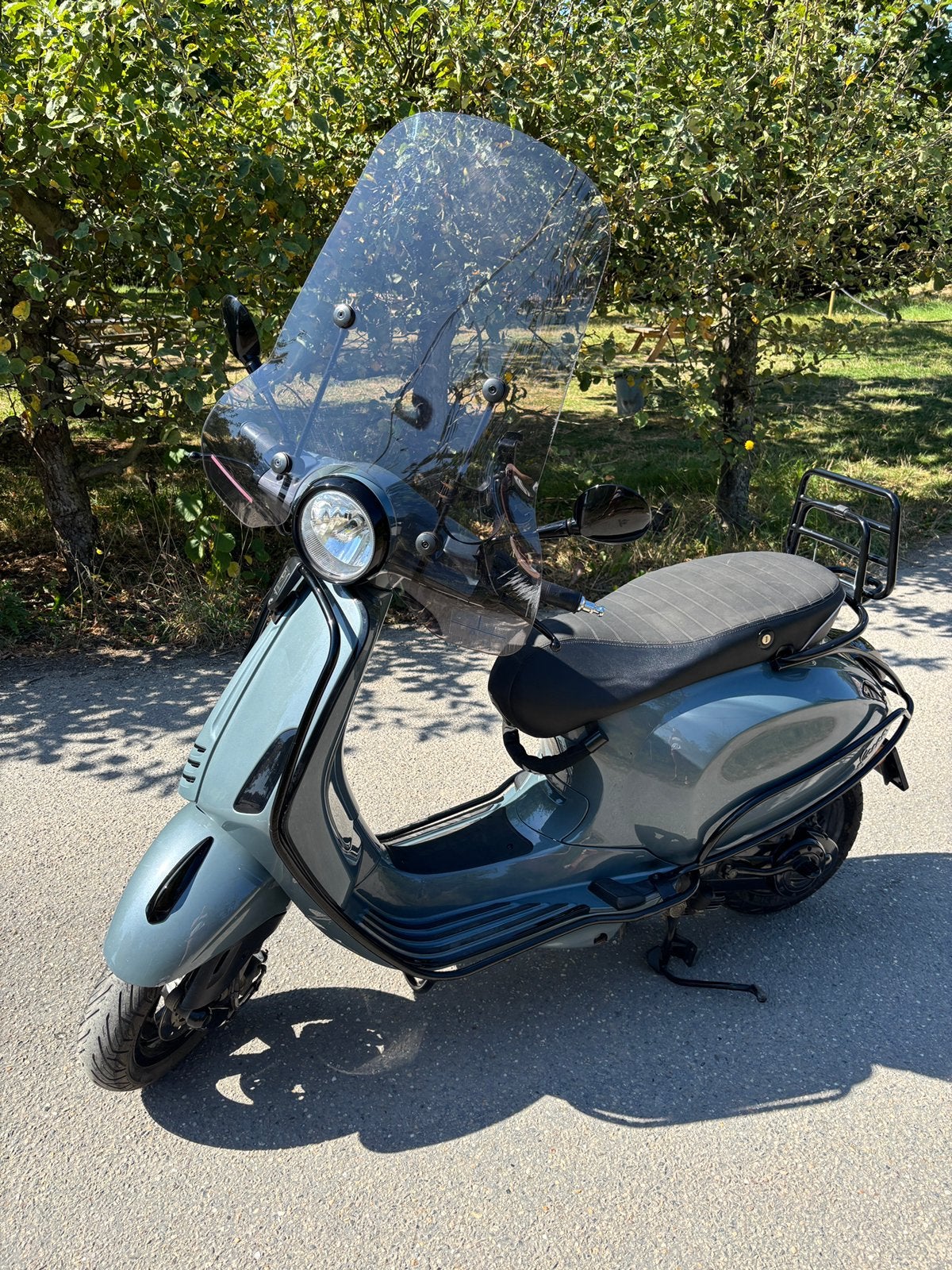 Vespa Primavera 2017 - unieke kleur, Ophalen, Gebruikt, Overige modellen, Maximaal 45 km/u