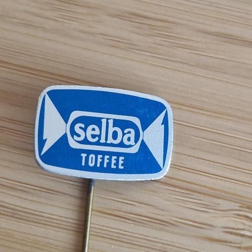 SPELDJE Selba toffee, Ophalen of Verzenden, Zo goed als nieuw, Merk