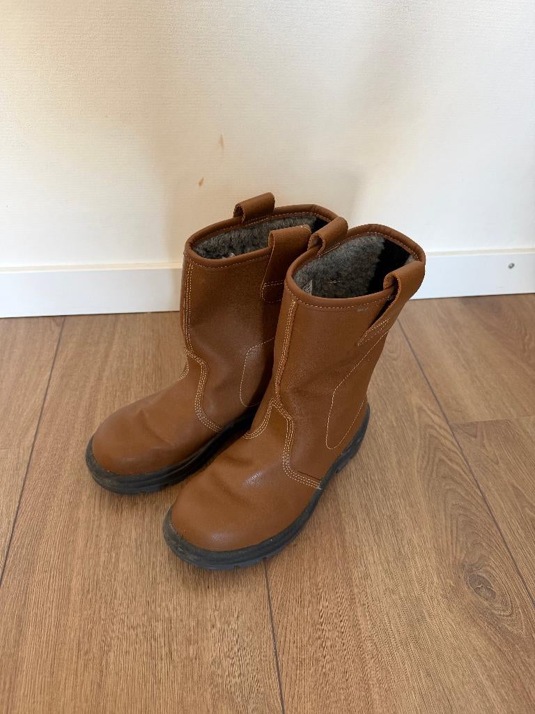 Anatomic Bau 825 XP Werklaars maat 38/39, Ophalen of Verzenden, Zo goed als nieuw