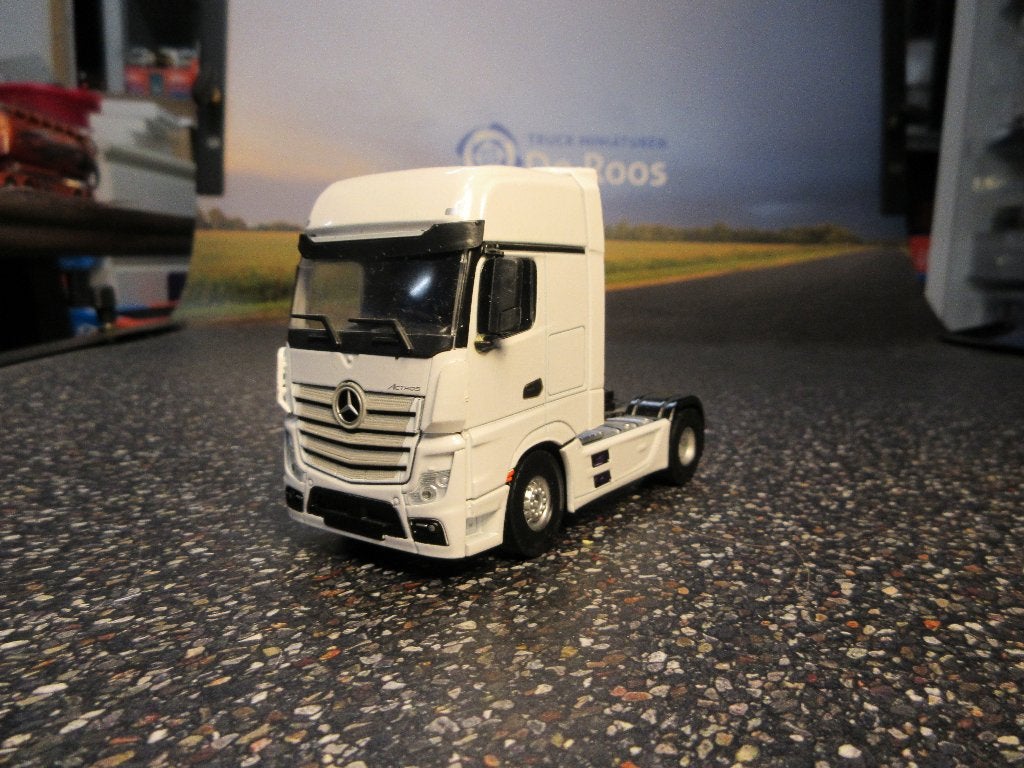 Mercedes Actros demo, Ophalen of Verzenden, Zo goed als nieuw, Bus of Vrachtwagen, Overige merken