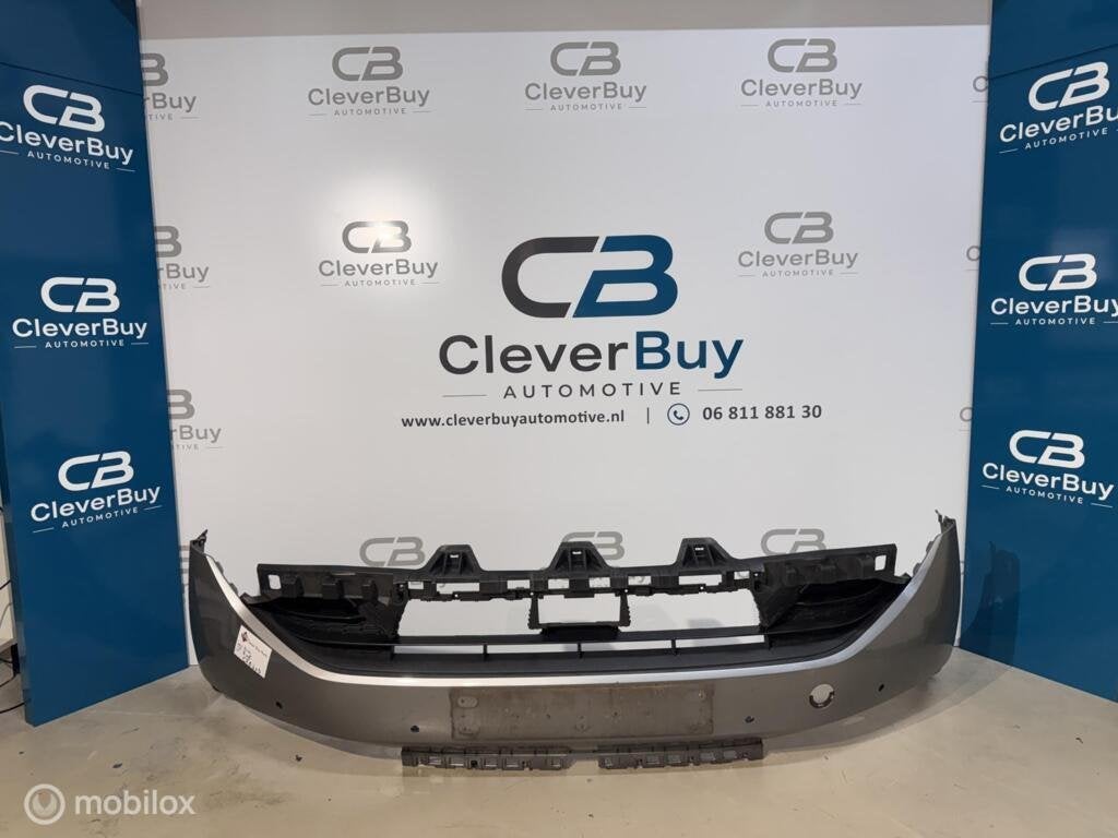 Voorbumper origineel Kia EV6 ('21->) 86531CV000, Auto-onderdelen, Voor, Ophalen of Verzenden, Bumper, Kia