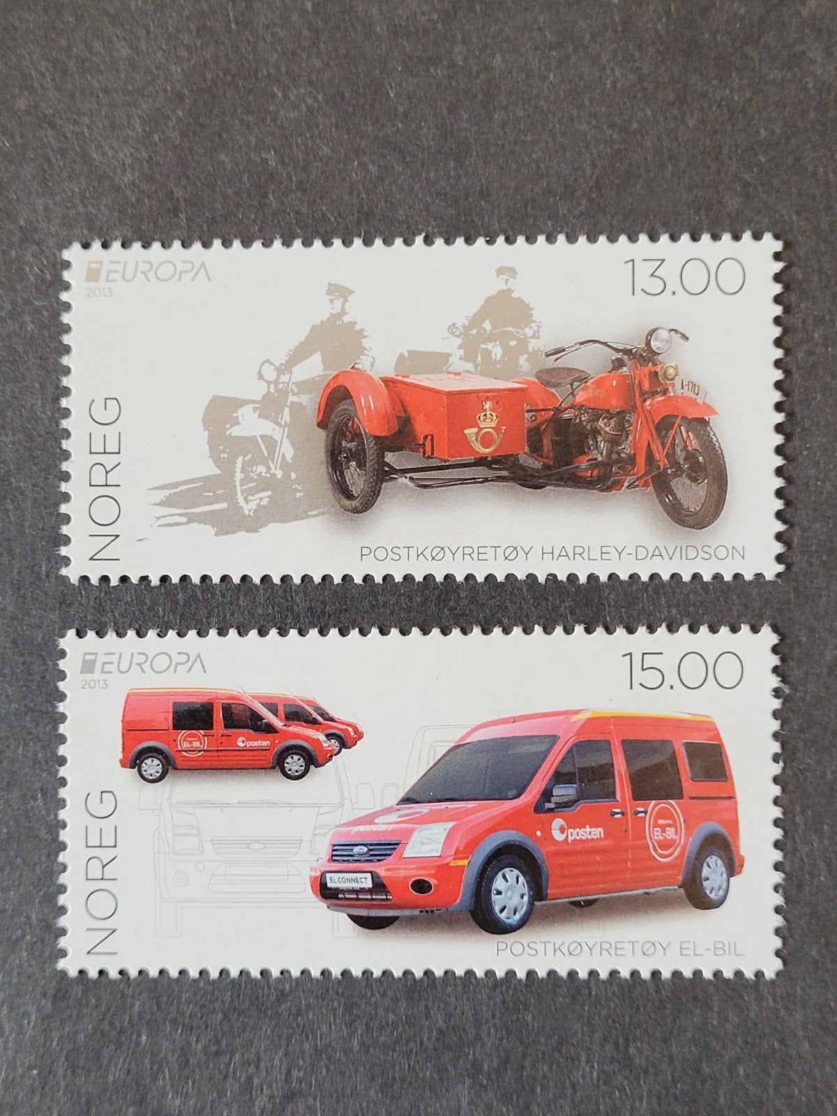 Noorwegen 2013, Ophalen of Verzenden, Noorwegen, Postfris